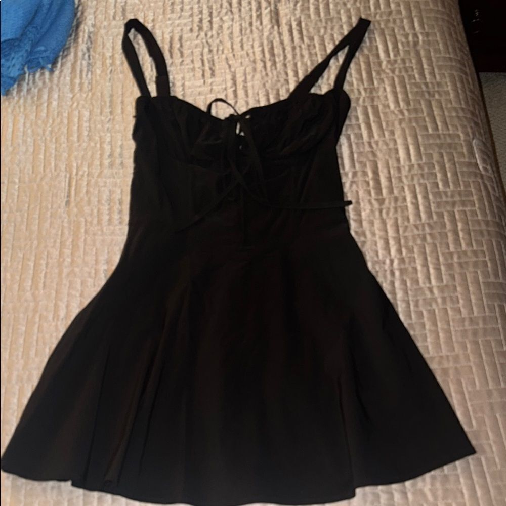 Elegant Black Dress